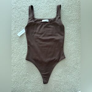 Aritzia Bodysuit New